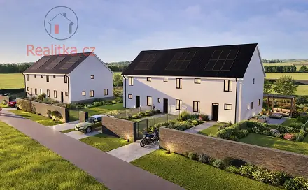 Prodej bytu 5+kk 120 m², Střemy, okres Mělník