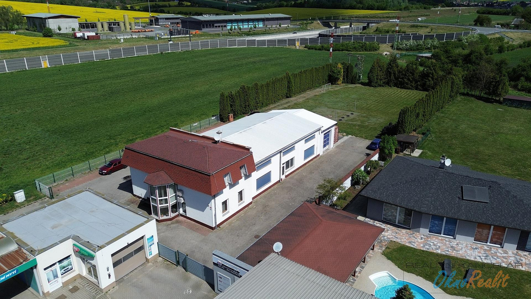 Prodej výrobních prostor 476 m² – fotografie 4