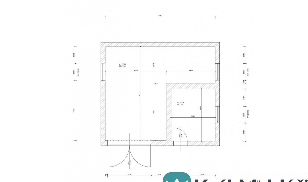 Prodej domu 110 m² s pozemkem 800 m², Mělník – náhled fotky 34