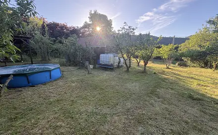 Prodej zahrady 1 298 m², Ústí nad Labem - Církvice