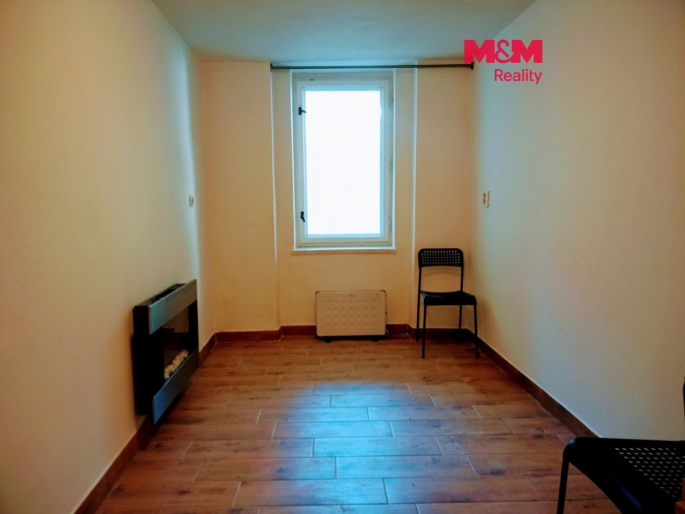 Pronájem skladovacích prostor 50 m²