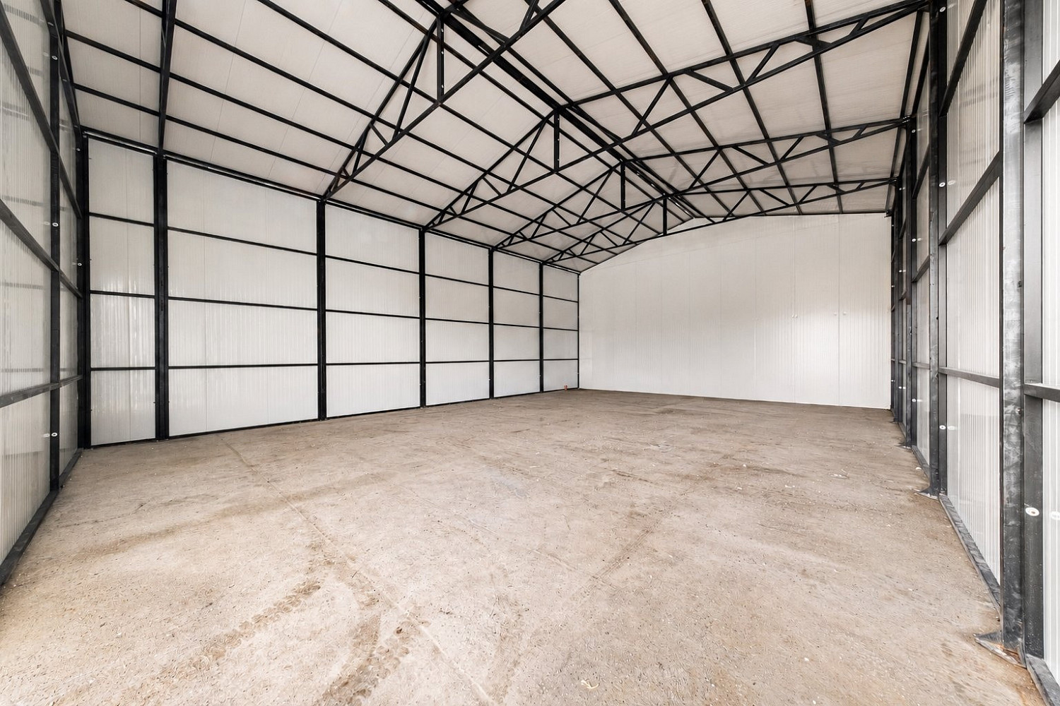 Pronájem skladovacích prostor 365 m² – fotografie 3