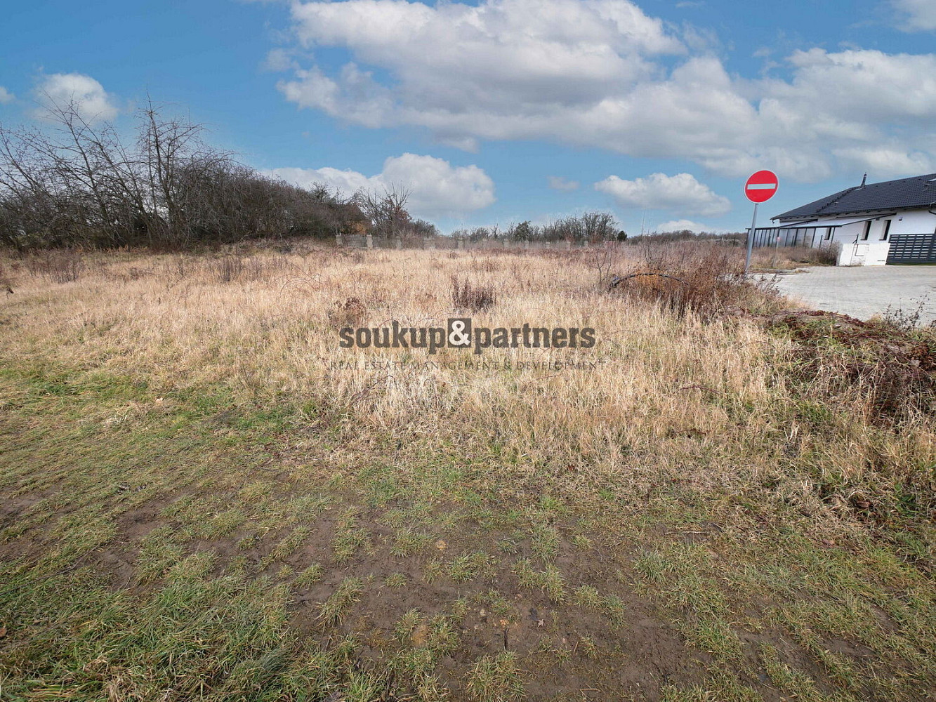 Prodej stavebního pozemku 1 636 m² – fotografie 4