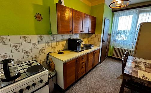 Prodej bytu 2+1 53 m², Hulvácká, Ostrava - Zábřeh