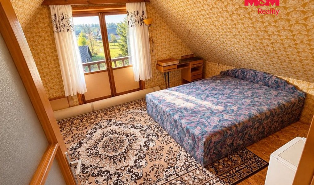 Prodej chaty/chalupy 85 m² s pozemkem 1 515 m², Osečná – náhled fotky 13