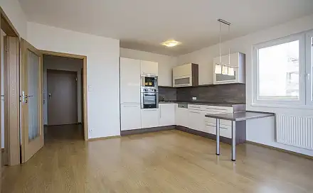 Pronájem bytu 2+kk 58 m²