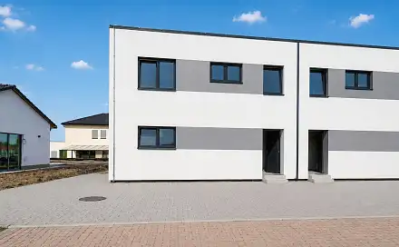 Prodej domu 134 m² s pozemkem 331 m², Hrušková, Velké Pavlovice, okres Břeclav