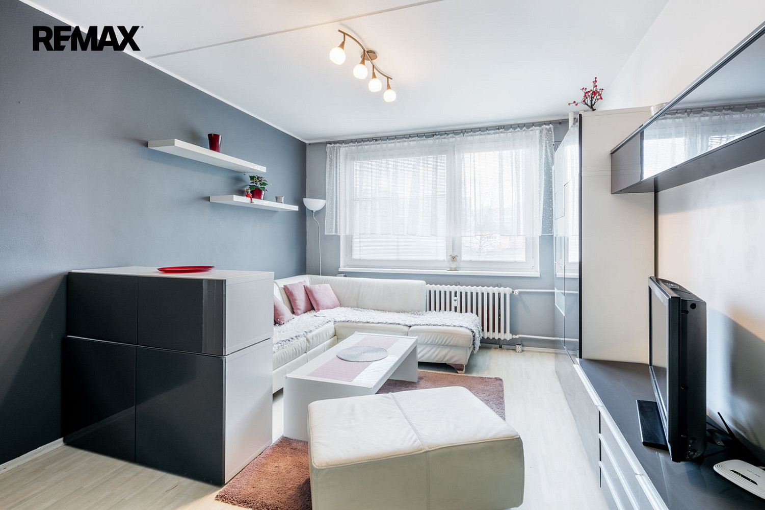 Pronájem bytu 3+kk 64 m² — photo 4