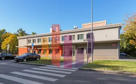 Pronájem kanceláře 330 m², Brunclíkova, Praha 6 - Břevnov