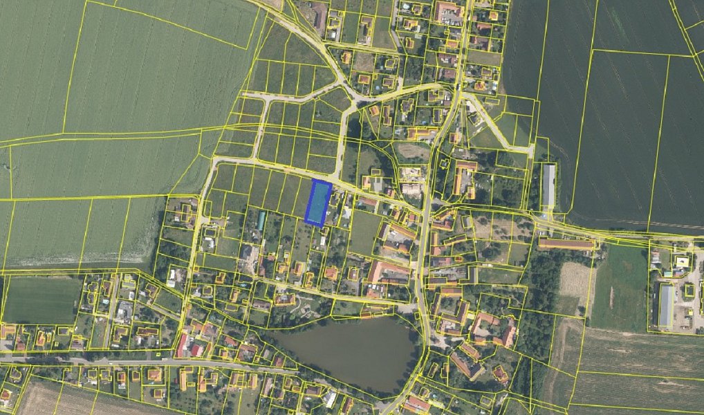Prodej stavebního pozemku 1 283 m², Libeř – náhled fotky 8