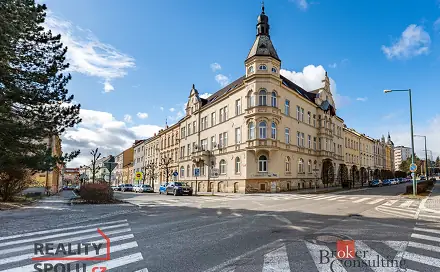 Prodej bytu atypického 146 m², Vrchlického, Jihlava