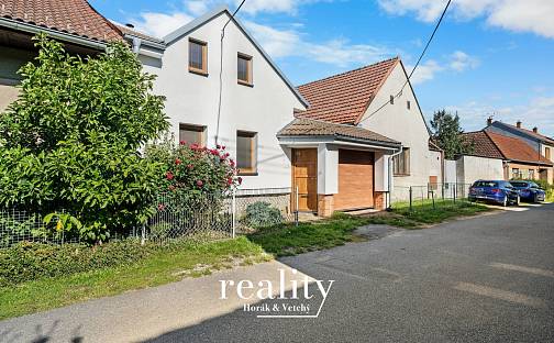 Prodej domu 120 m² s pozemkem 383 m², Krhov, okres Třebíč