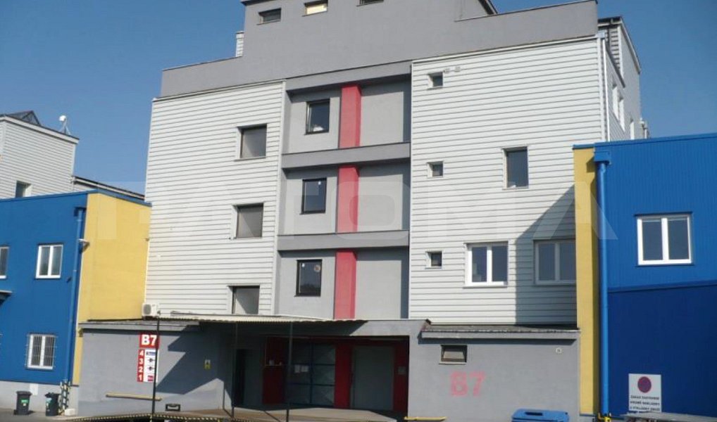 Pronájem komerčního prostoru, 903 m², Horní Počernice - Praha 20, Praha