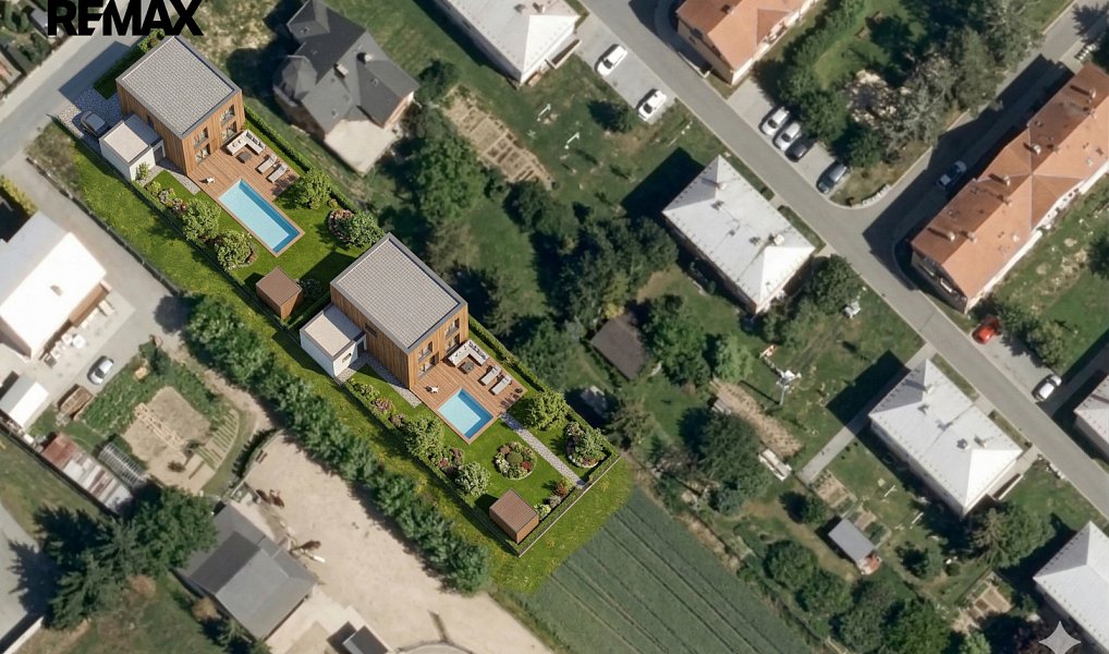 Prodej stavebního pozemku 679 m², Přáslavice – náhled fotky 4
