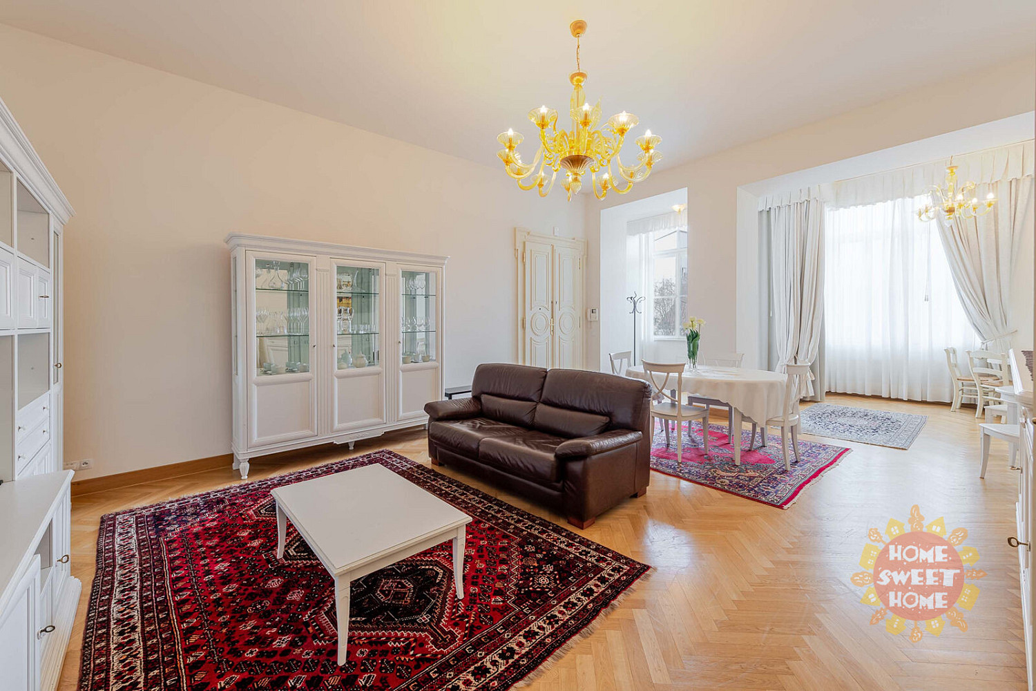 Pronájem bytu 3+kk 110 m²