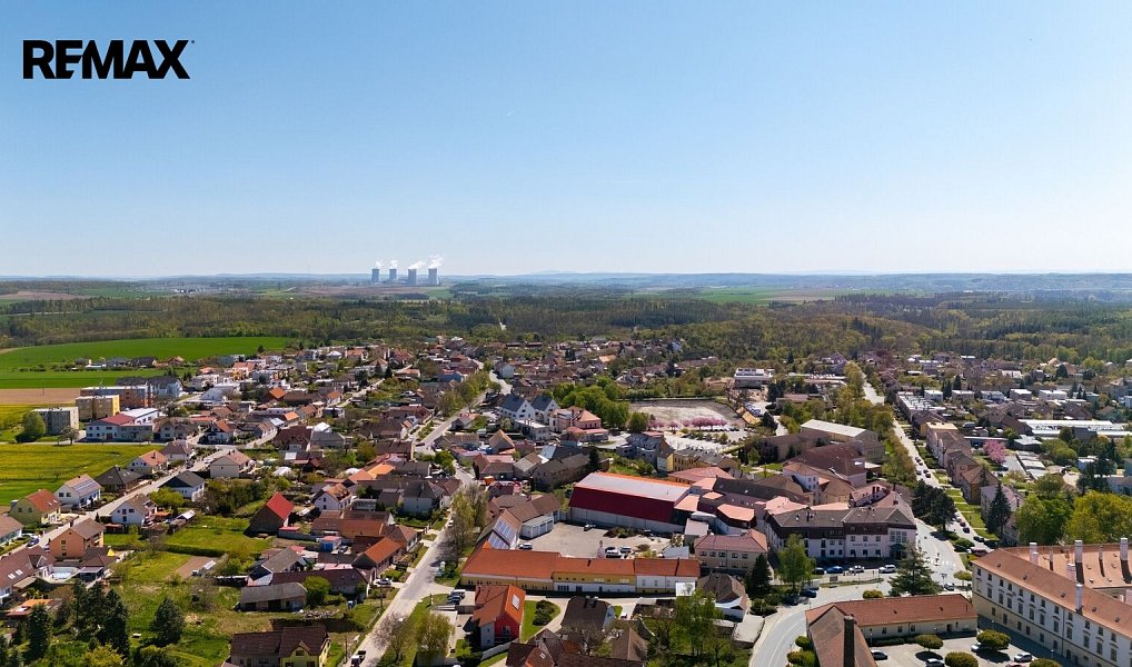 Prodej komerčního pozemku 14 294 m², Hrotovice – náhled fotky 21
