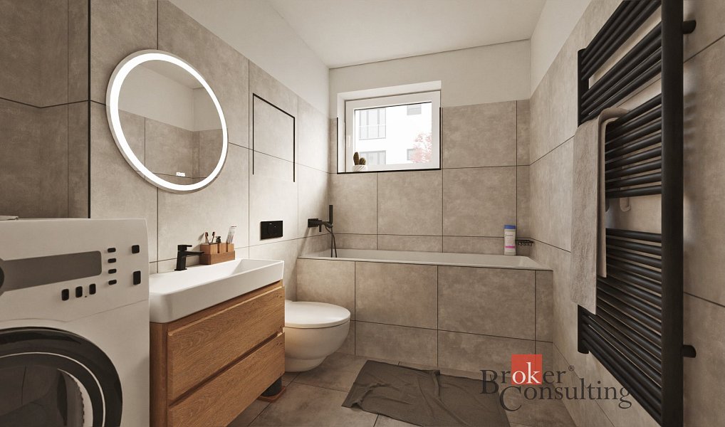 Prodej bytu 2+kk 52 m², Ostrava – náhled fotky 6