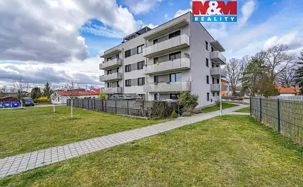 Pronájem bytu 3+kk 86 m², Dobřany, okres Plzeň-Jih