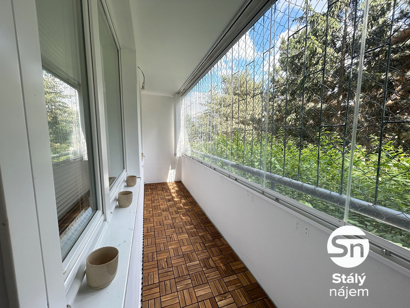 Pronájem bytu 1+kk 49 m² – pohled 5