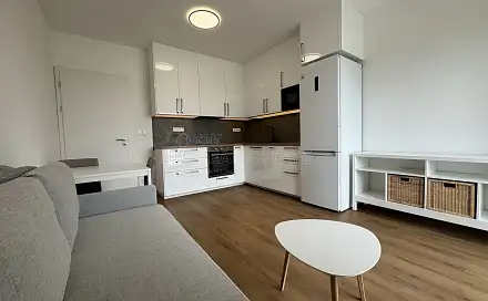 Pronájem bytu 2+kk 39 m², Rostěnice-Zvonovice - Rostěnice, okres Vyškov