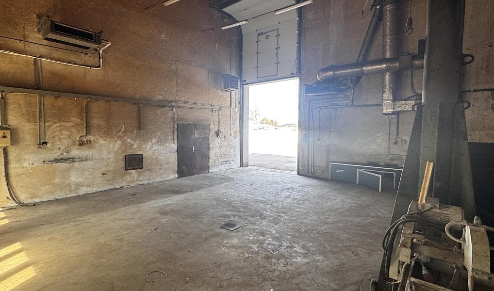 Pronájem výrobních prostor 195 m², Vysoké Mýto – náhled fotky 4