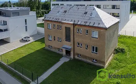 Prodej nájemního domu, činžáku 593 m², Koksová, Ostrava - Slezská Ostrava