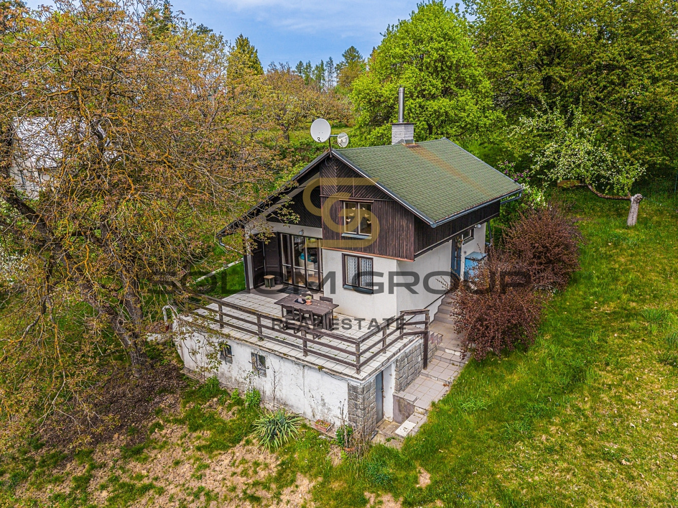 Prodej chaty/chalupy 100 m² s pozemkem 1 592 m² — photo 3