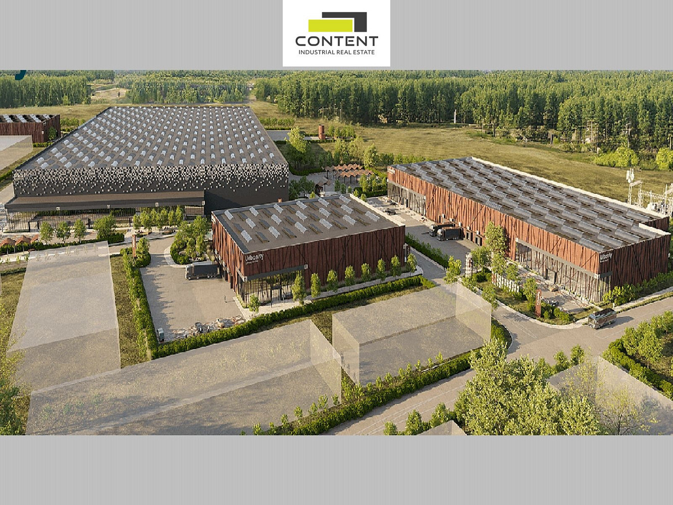 Pronájem skladovacích prostor 9 500 m² — photo 2