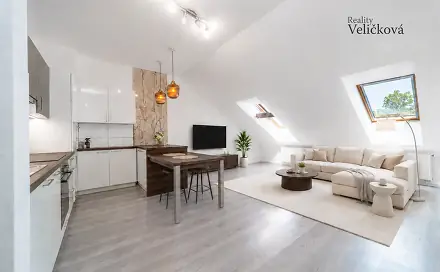 Prodej bytu 3+kk 75 m², Slepá, Milovice - Mladá, okres Nymburk