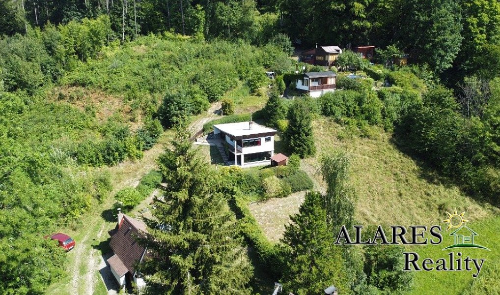 Prodej chaty/chalupy 120 m² s pozemkem 541 m², Veselá – náhled fotky 15