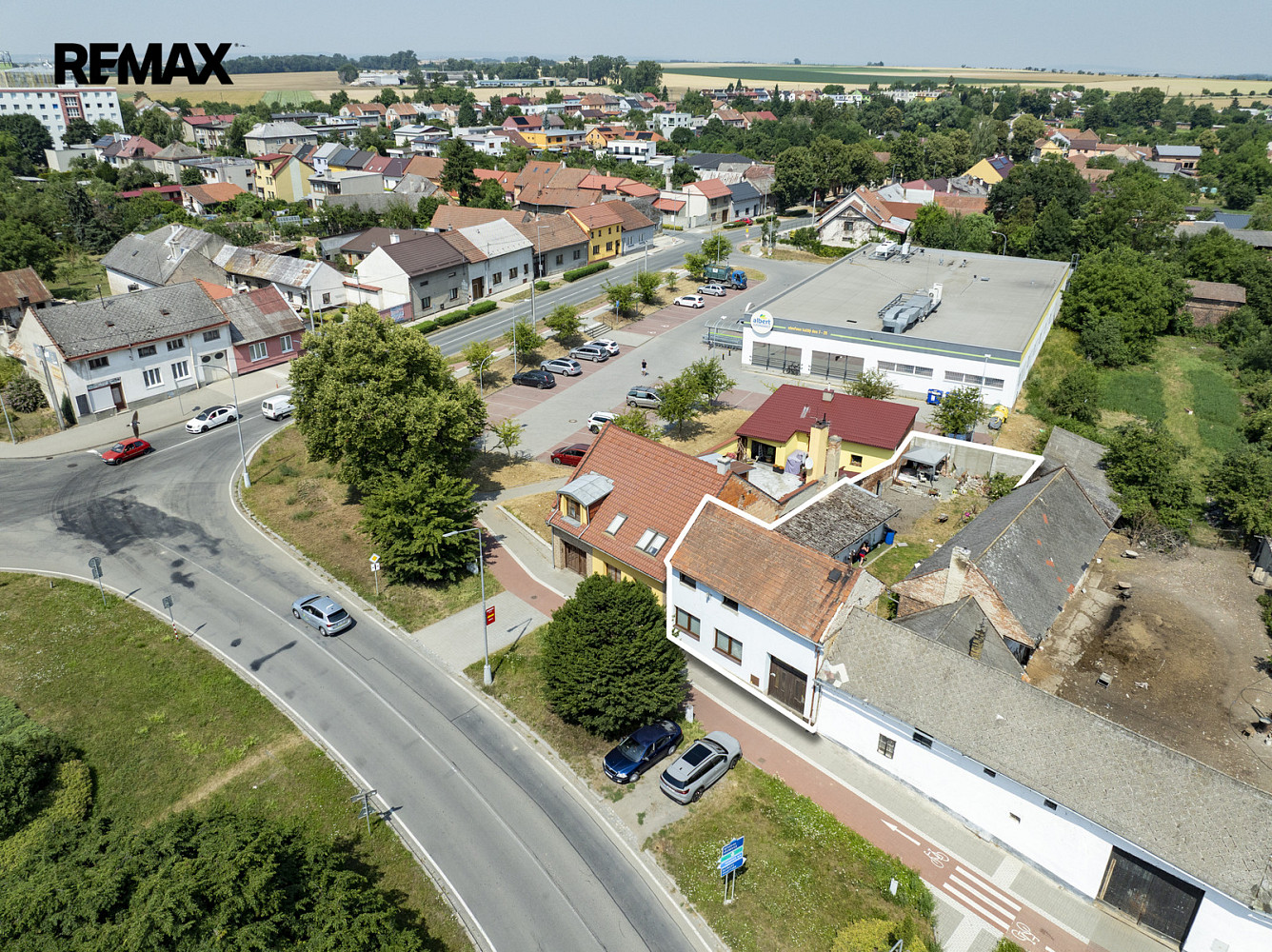 Prodej domu 123 m² s pozemkem 334 m², Kojetín