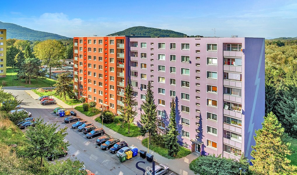Prodej bytu 2+1 56 m², Stráž pod Ralskem – fotka 1 z 26