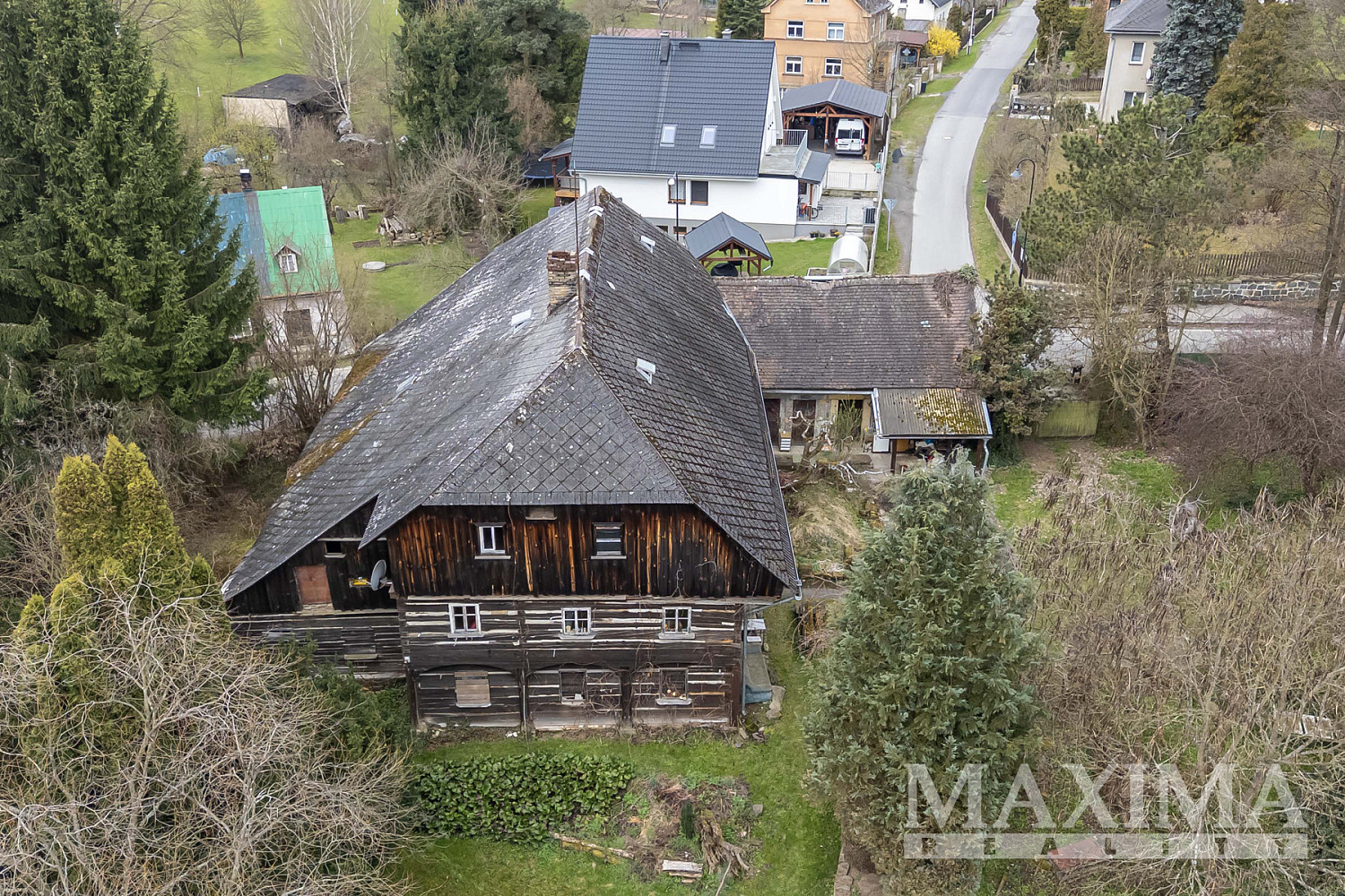 Prodej domu 350 m² s pozemkem 3 522 m² – fotografie 2