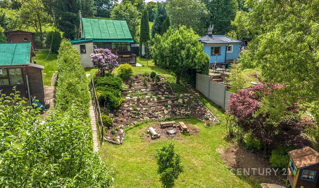 Prodej chaty/chalupy 48 m² s pozemkem 487 m², Hrusice – náhled fotky 7