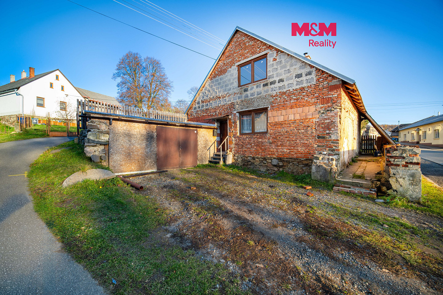Prodej domu 81 m² s pozemkem 713 m²