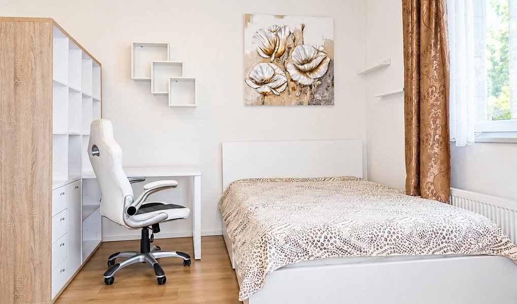 Pronájem bytu 1+kk 35 m², Praha – náhled fotky 5
