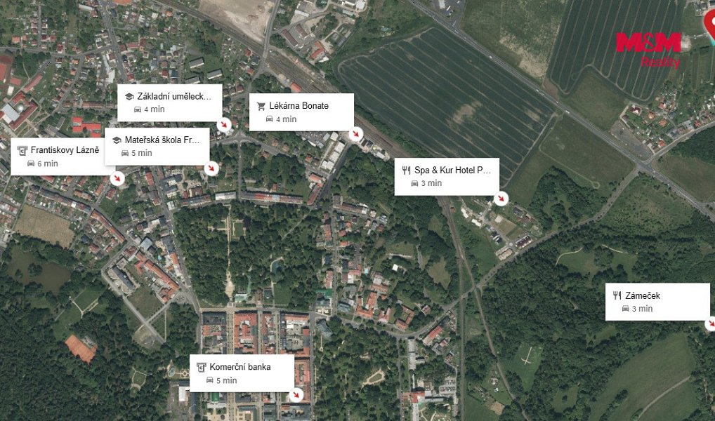 Prodej stavebního pozemku 1 509 m², Třebeň – náhled fotky 10