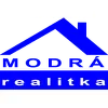 Modrá realitka