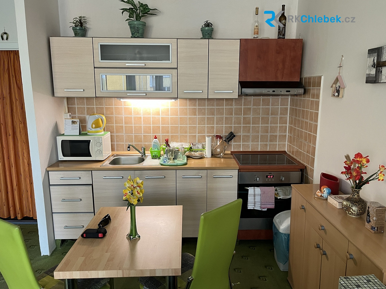 Pronájem bytu 1+kk 30 m² — photo 2