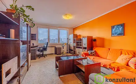 Prodej bytu 3+1 76 m², F. S. Tůmy, Orlová - Lutyně, okres Karviná