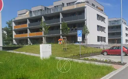 Pronájem bytu 2+kk 54 m²
