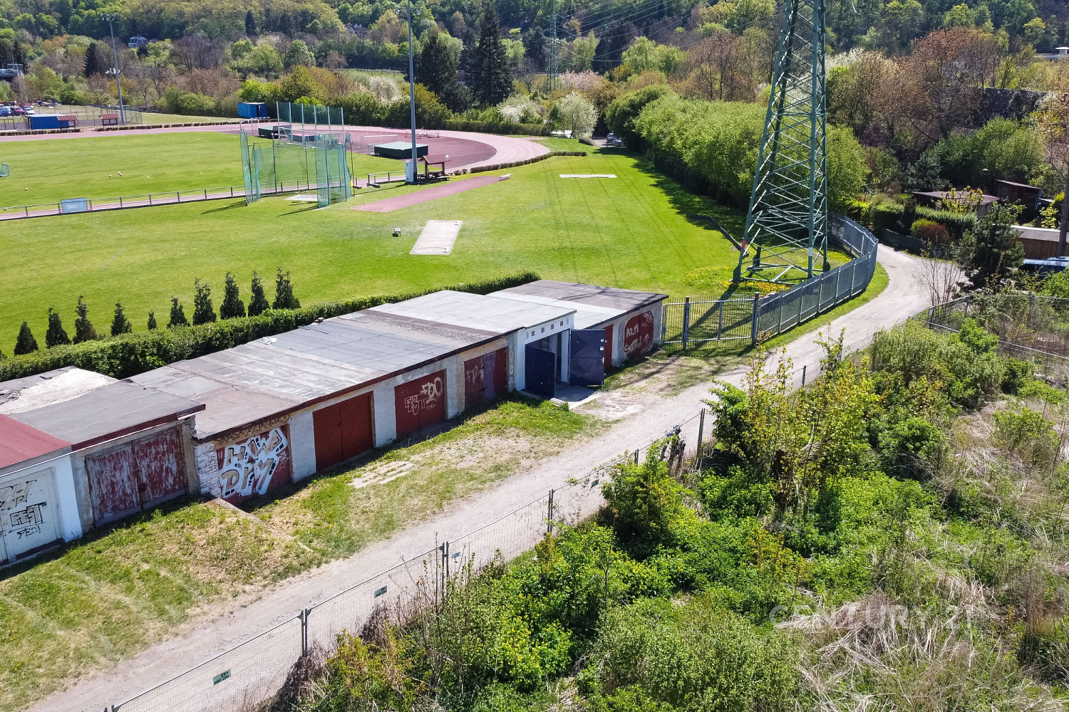 Prodej garáže, 21 m2 - Praha 6, Veleslavín – fotografie 3
