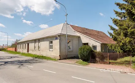 Prodej domu 366 m² s pozemkem 1 404 m², Boskovická, Protivanov, okres Prostějov