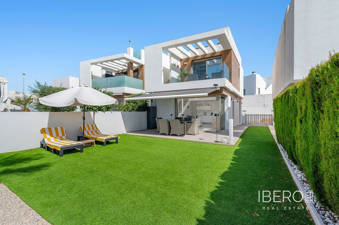 Casa 4+kk – Orihuela, Villa Martín