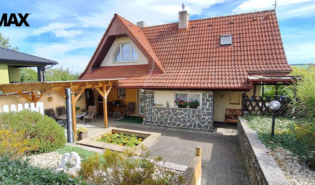 Prodej domu 92 m² s pozemkem 982 m², Moravské Málkovice – náhled fotky 2