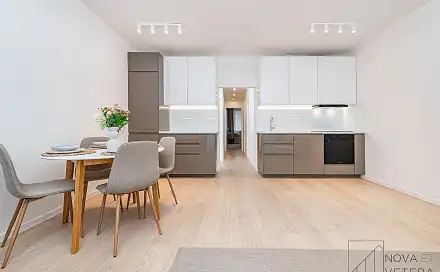 Prodej bytu 4+kk 100 m², Křivá, Praha 3 - Žižkov