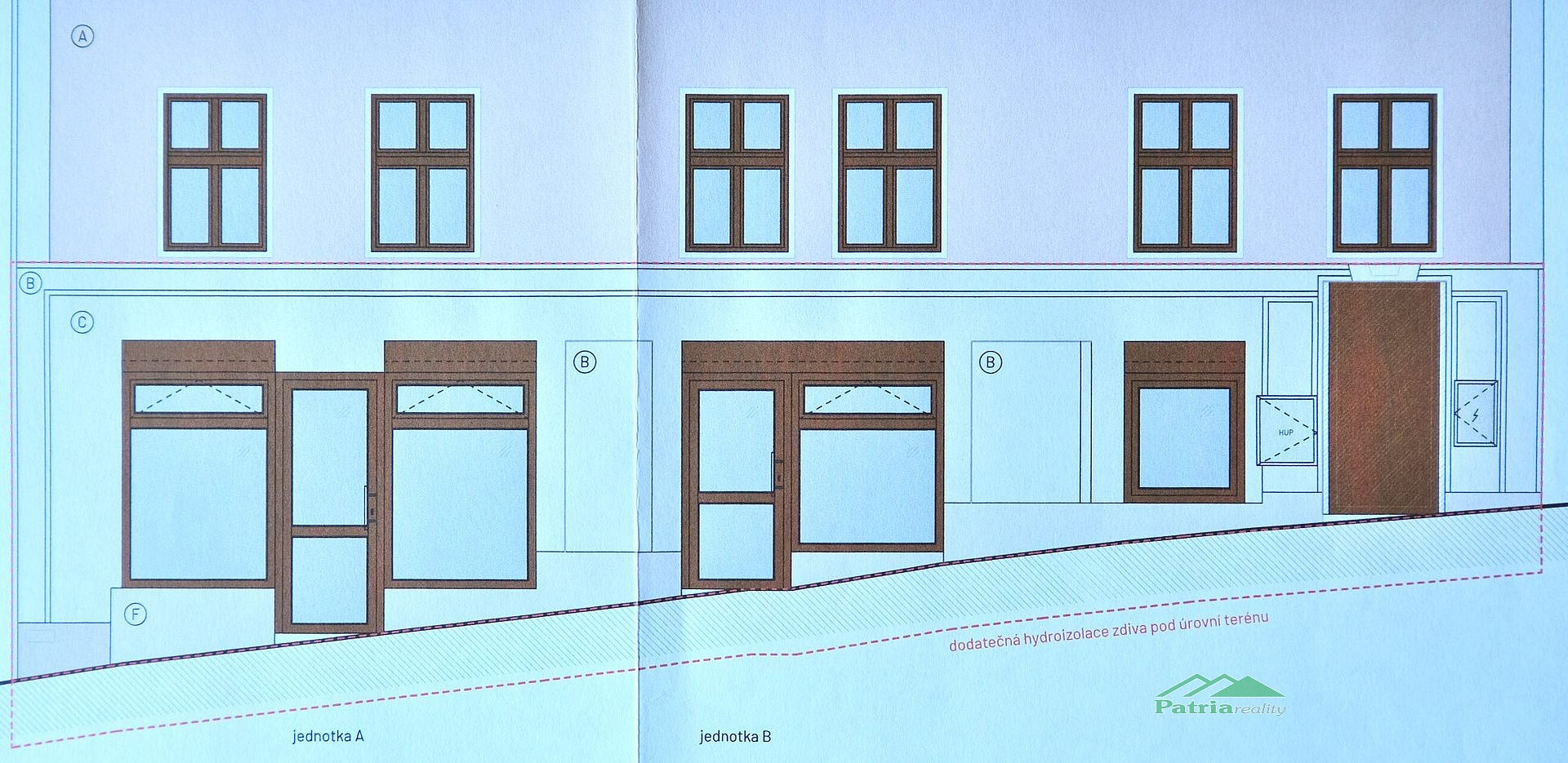 Prodej obchodních prostor 92 m² – fotografie 2