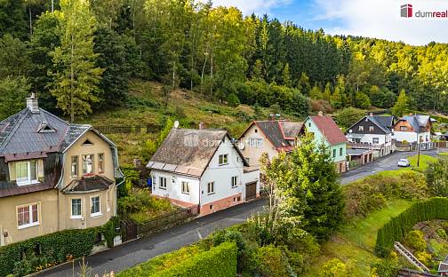 Prodej chaty/chalupy 120 m², B. Němcové, Kraslice, okres Sokolov