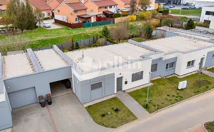 Prodej domu 145 m² s pozemkem 418 m², Měřínského, Vyškov - Křečkovice