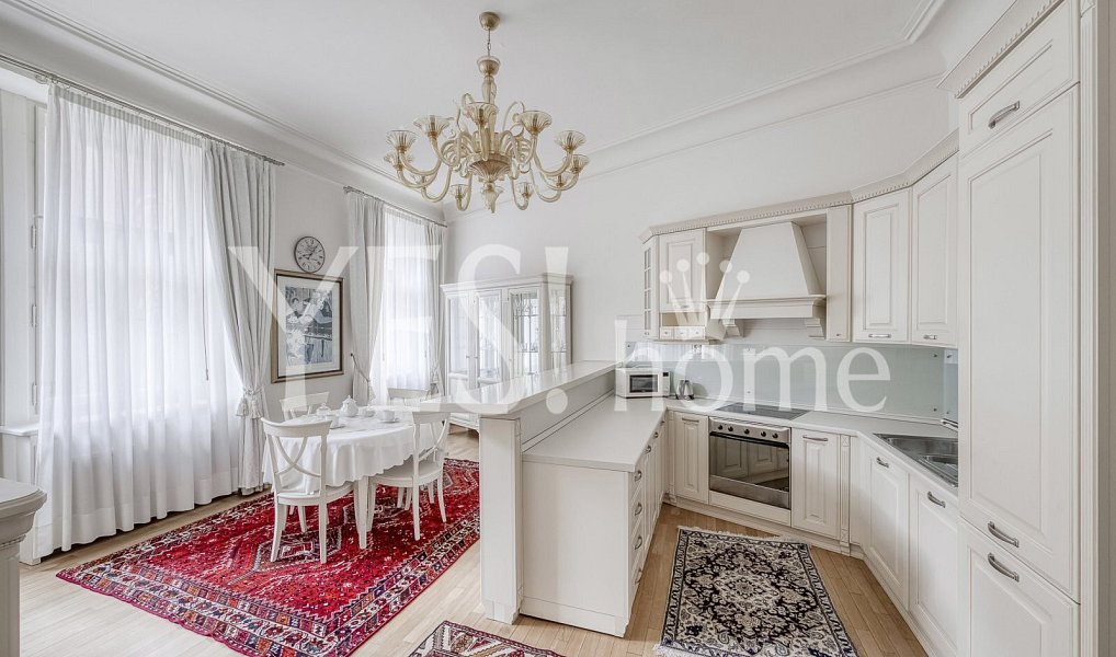 Pronájem bytu 4+kk, 124 m², Nové Město, Praha 1, Praha